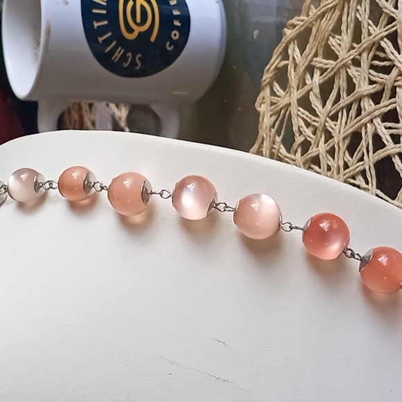 Long beaded necklace - Picture 2 of 5